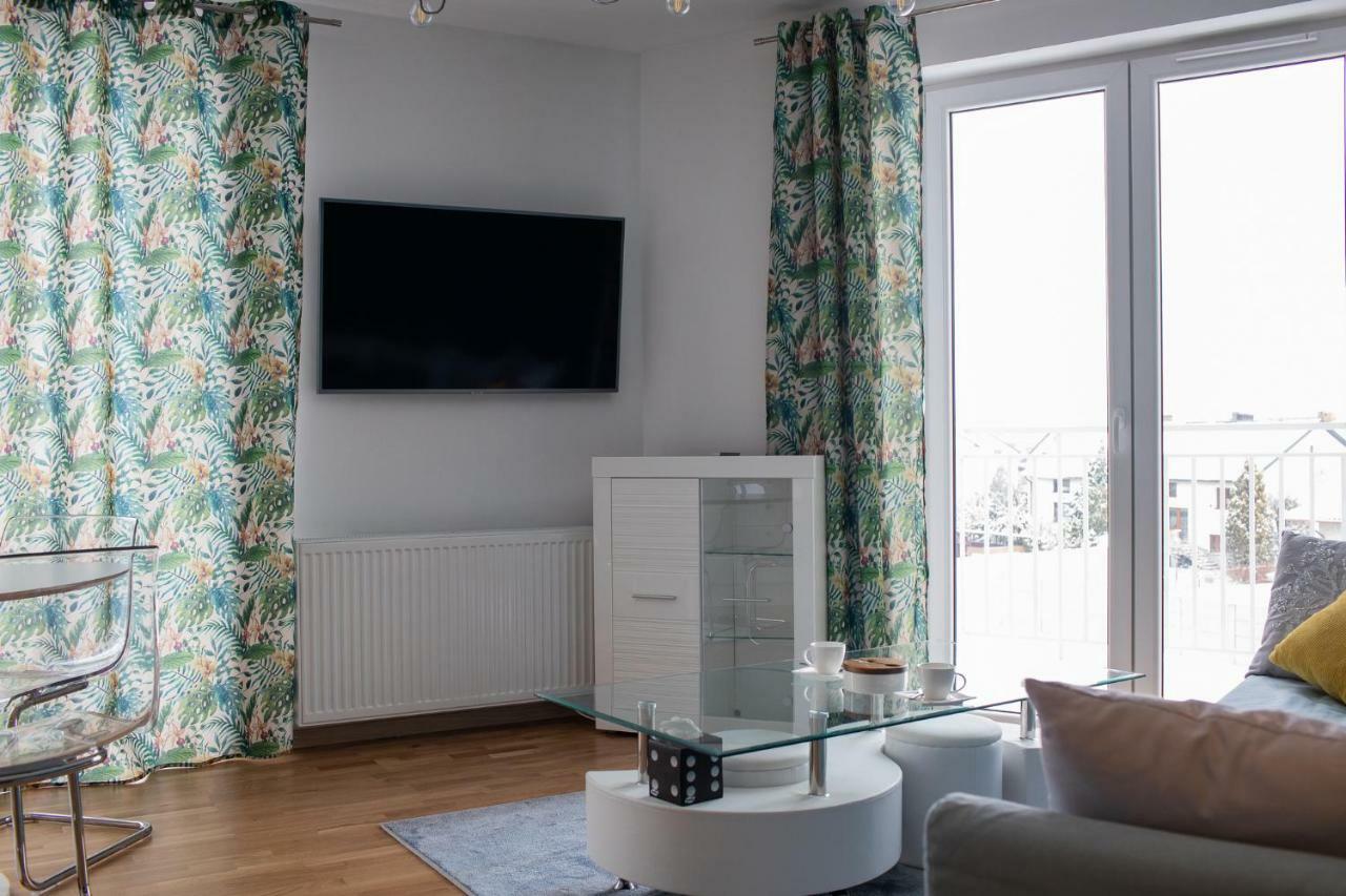 Apartament Soft 14 Biala Podlaska Ngoại thất bức ảnh