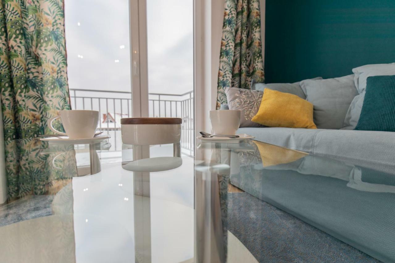 Apartament Soft 14 Biala Podlaska Ngoại thất bức ảnh