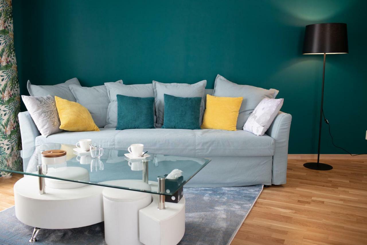 Apartament Soft 14 Biala Podlaska Ngoại thất bức ảnh