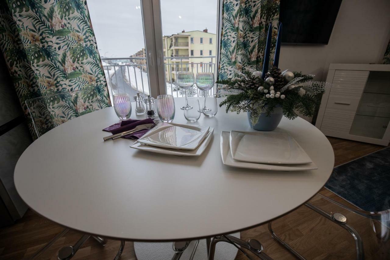 Apartament Soft 14 Biala Podlaska Ngoại thất bức ảnh