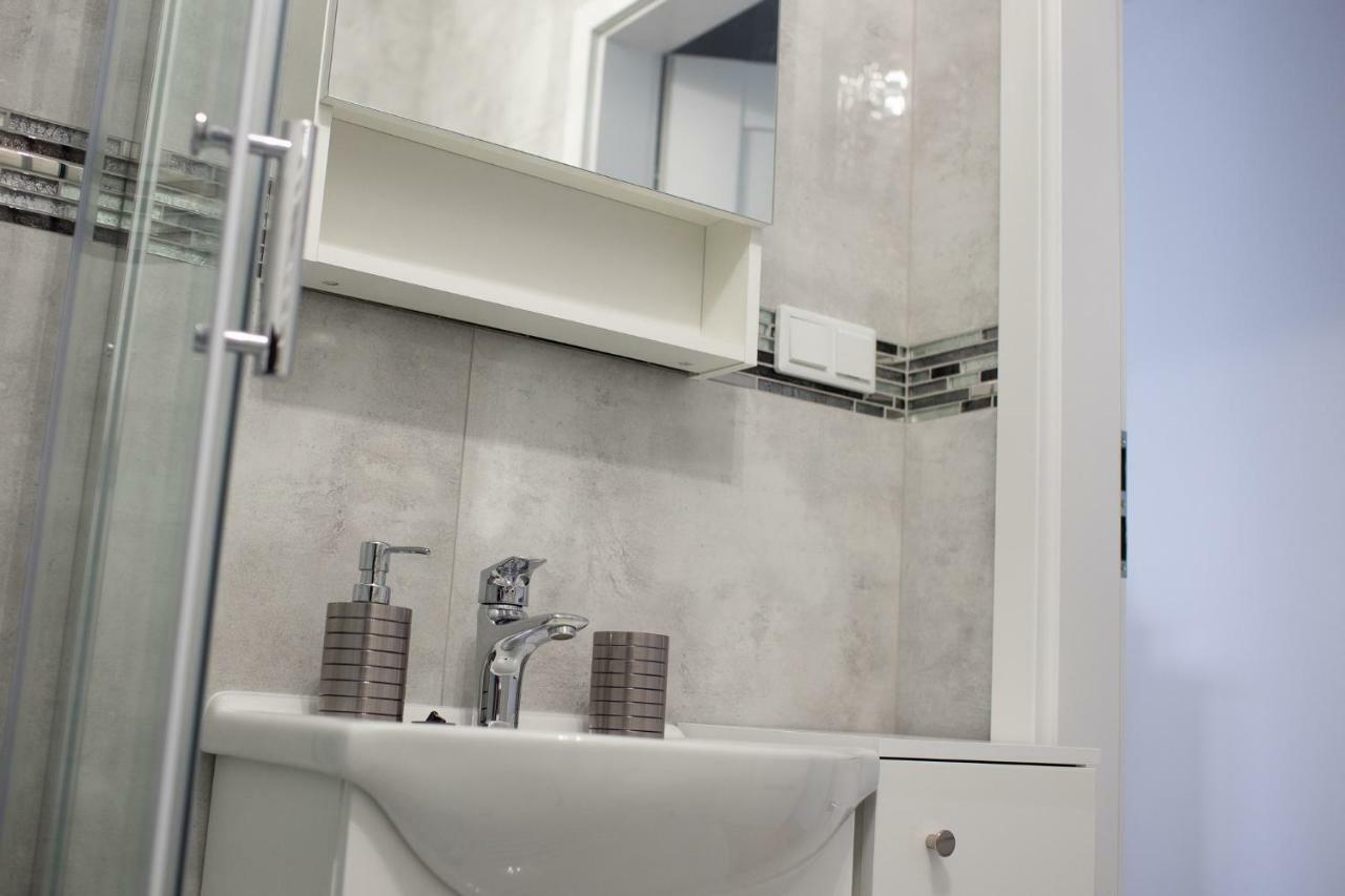 Apartament Soft 14 Biala Podlaska Ngoại thất bức ảnh