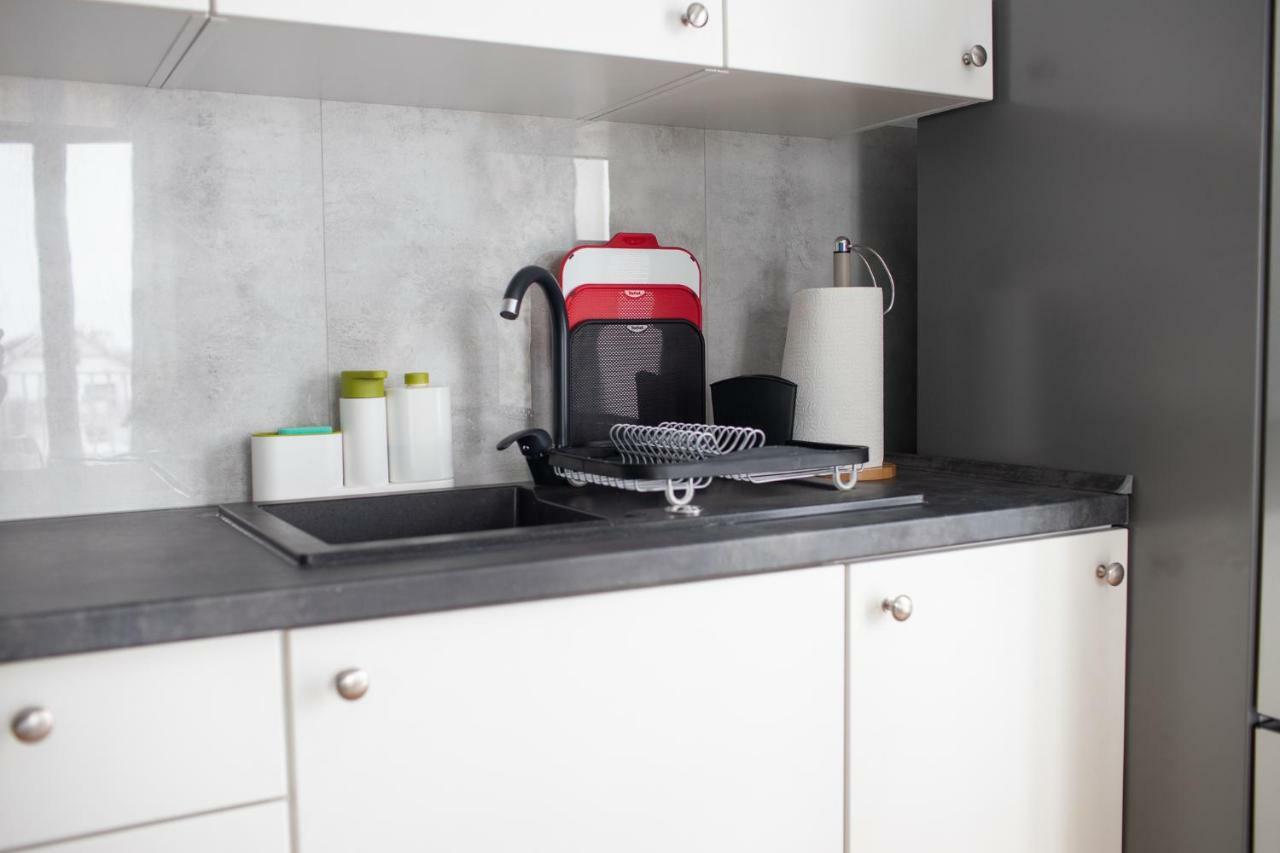 Apartament Soft 14 Biala Podlaska Ngoại thất bức ảnh