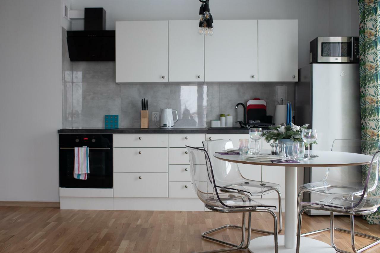 Apartament Soft 14 Biala Podlaska Ngoại thất bức ảnh